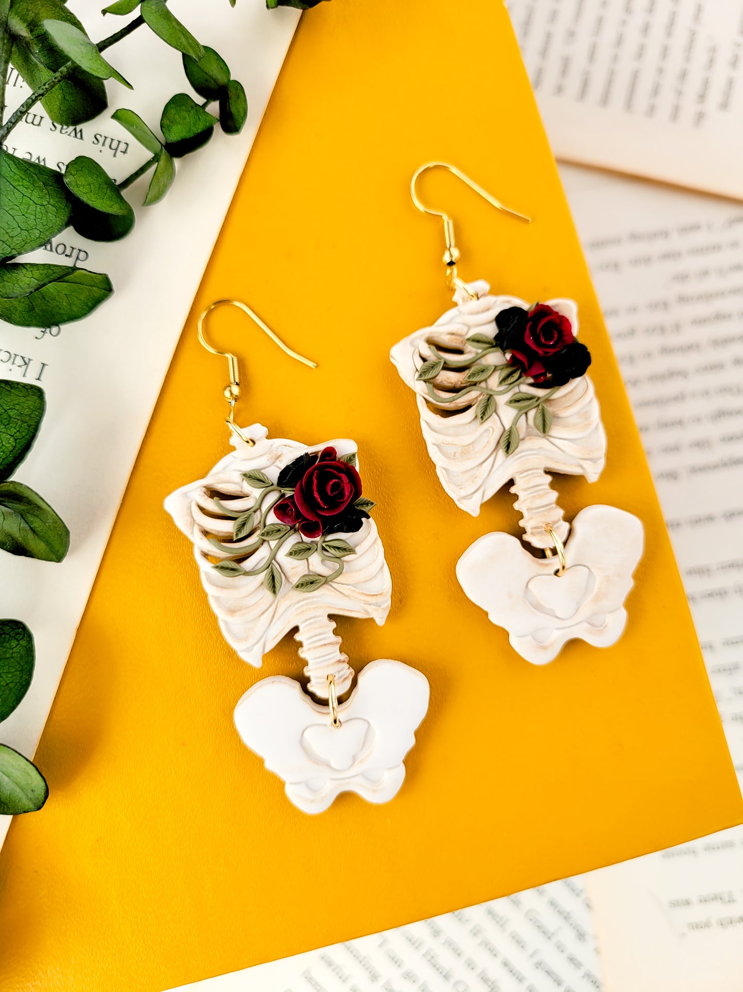 Costae Verae Earrings