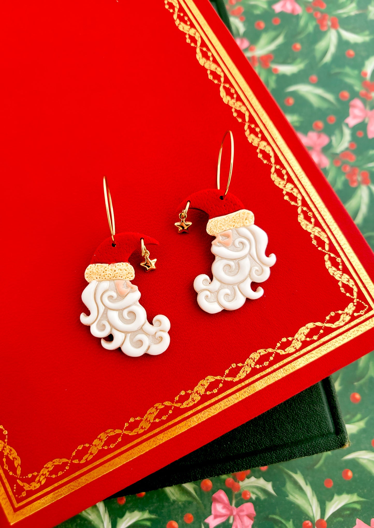 Starlit Stories Earrings