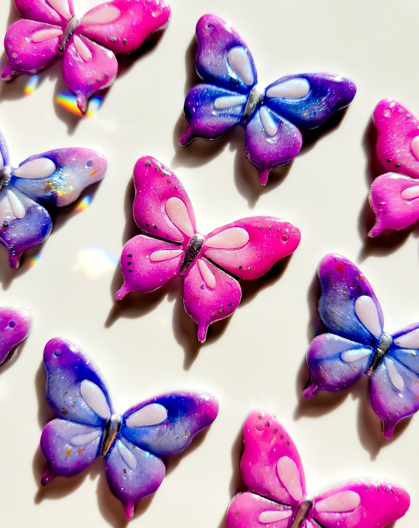 Little Osha Butterflies Dangles