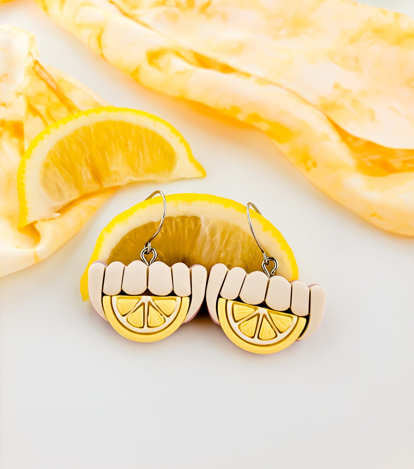 Tom Cat's Curse Dangles