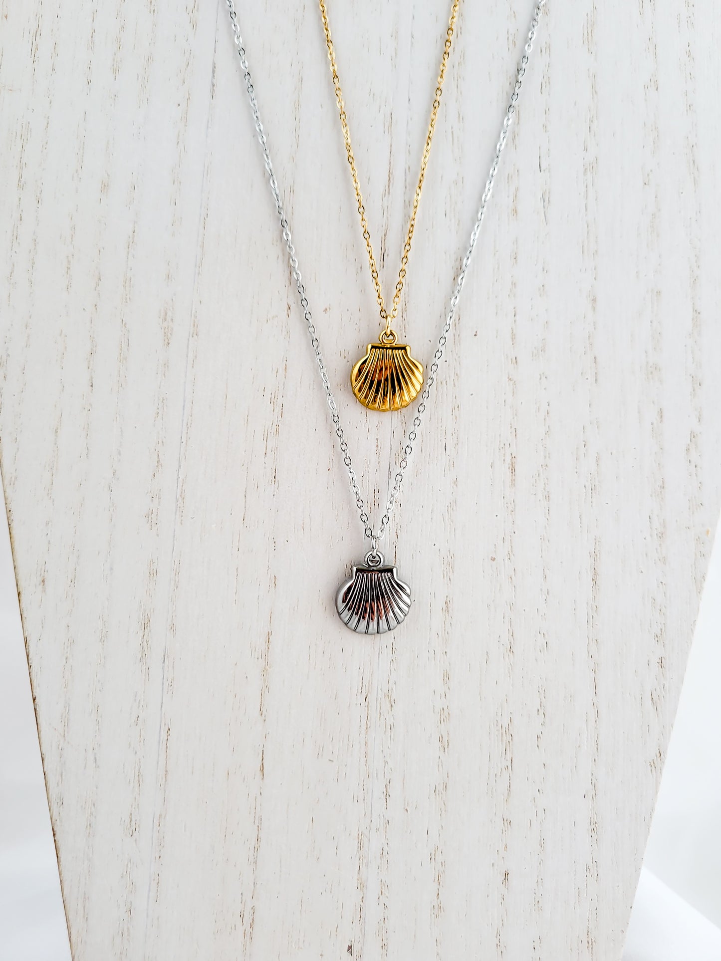 Saltwater Summer Necklace