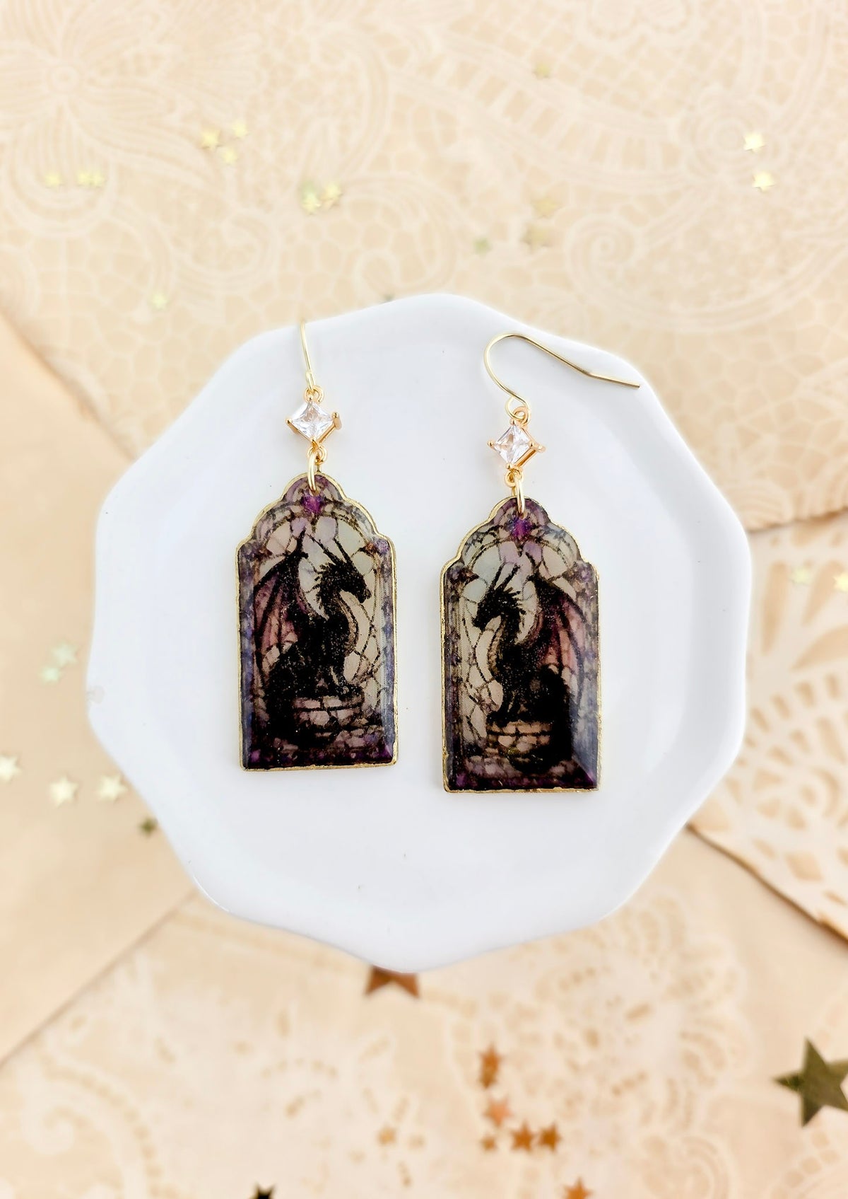 Dragon Keeper Dangles
