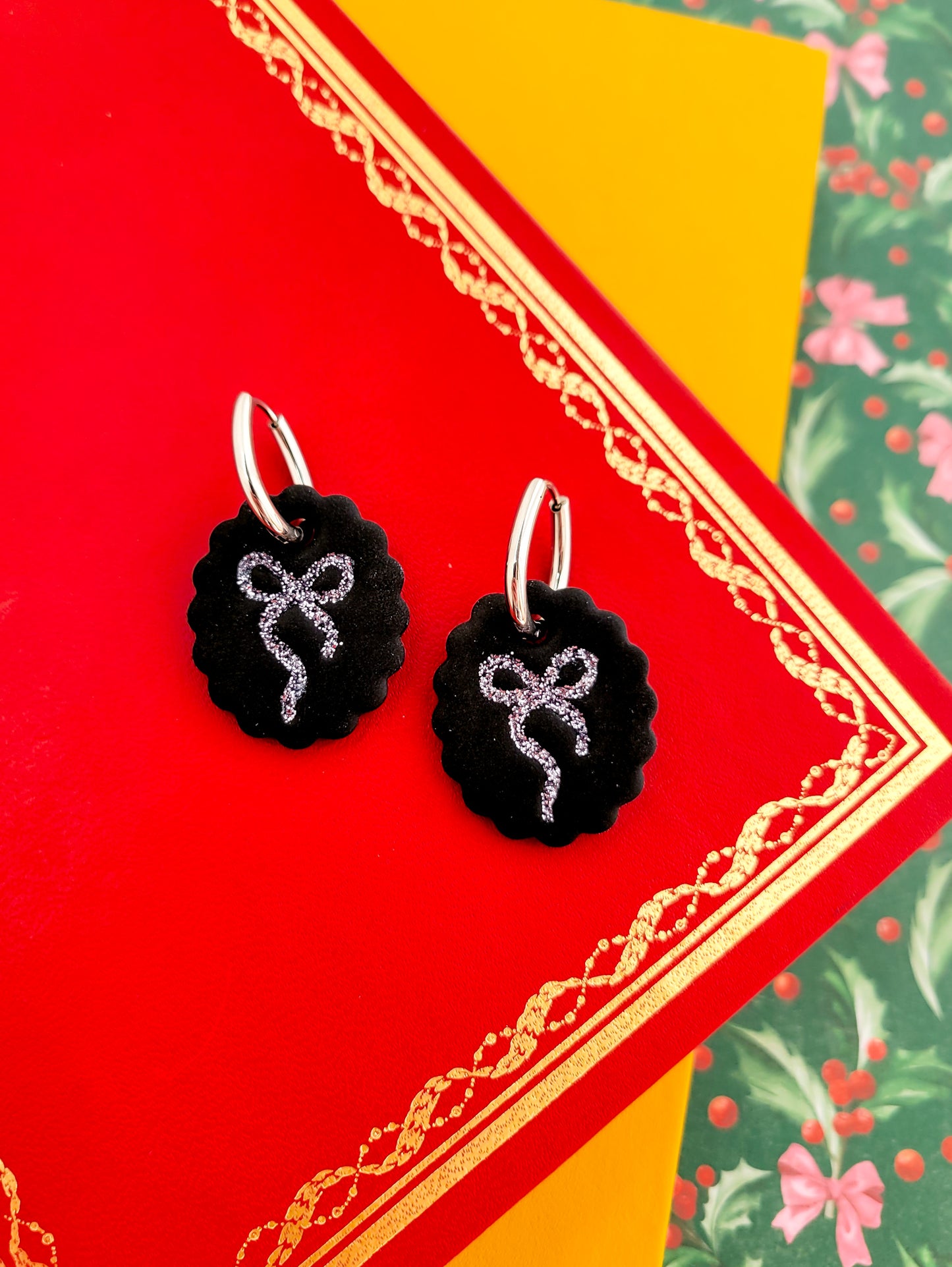 Ribbon & Rhyme Hoops