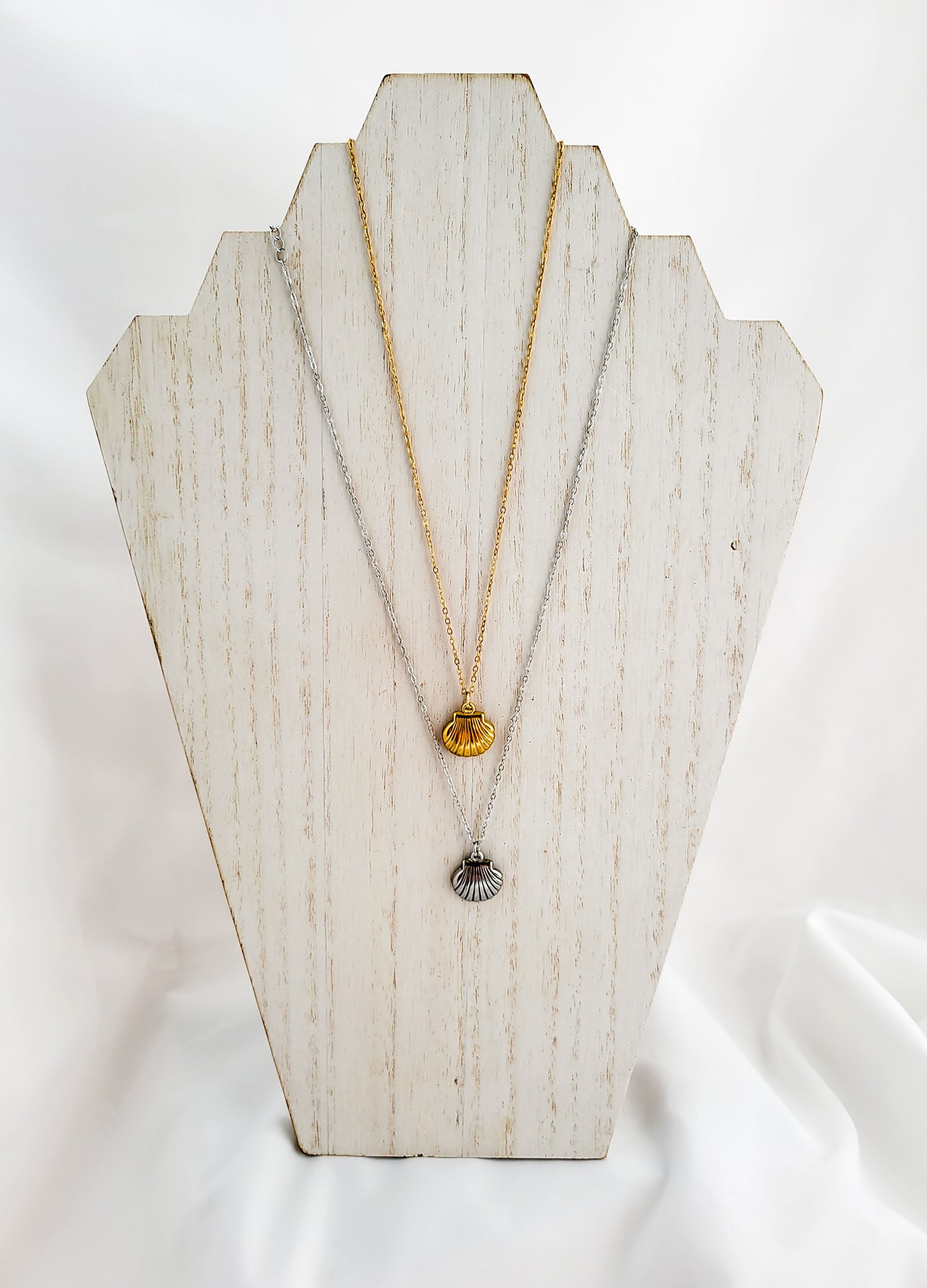 Saltwater Summer Necklace