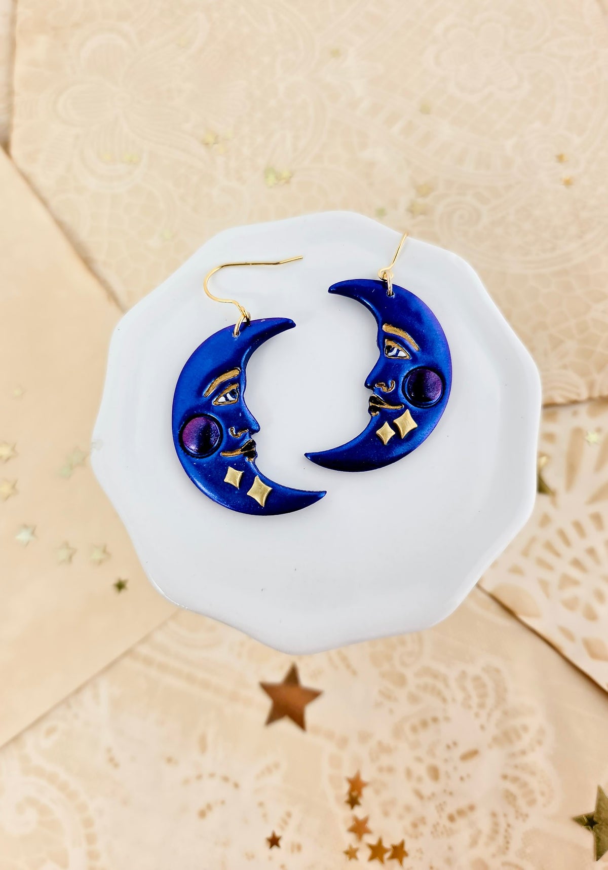 Moon Magic Dangles