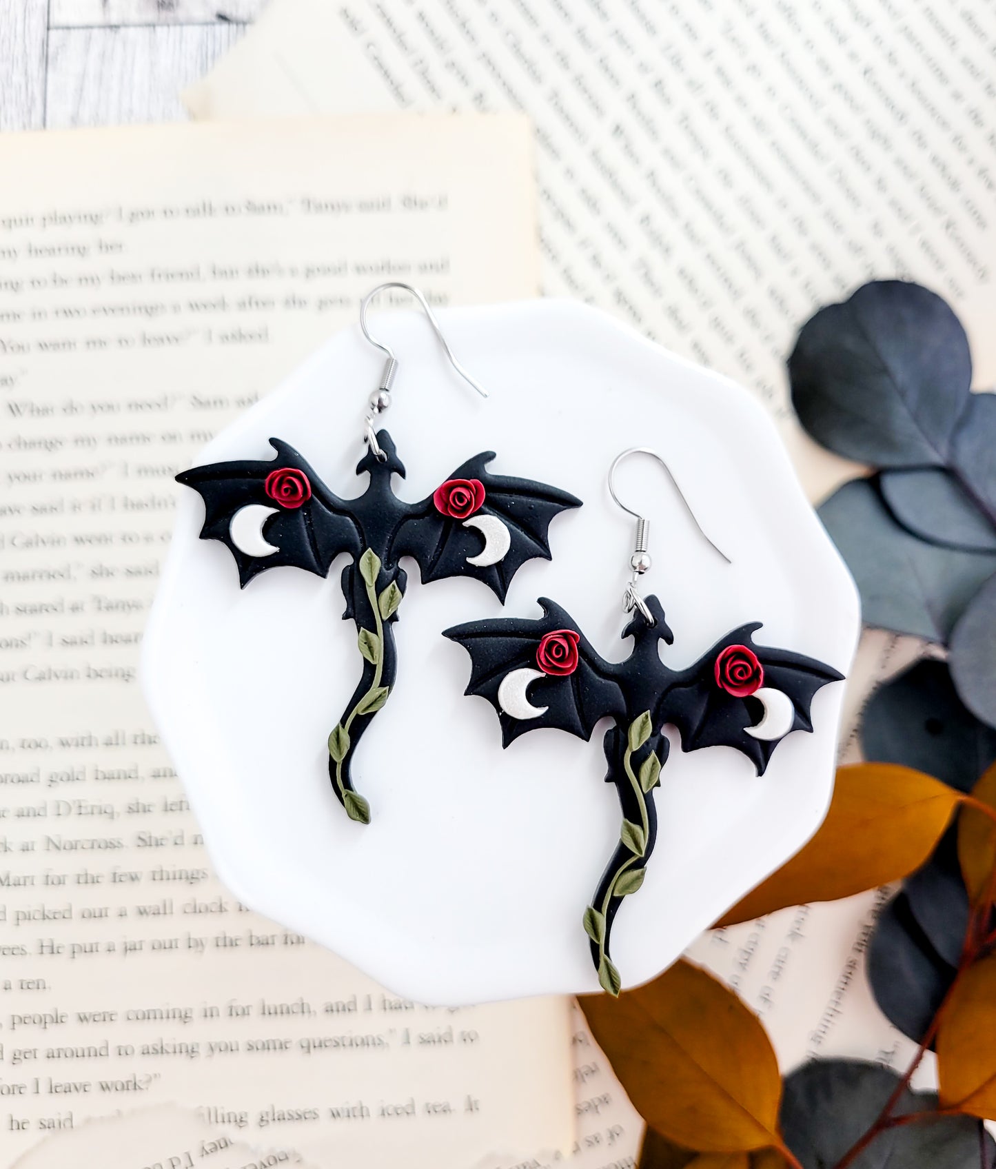 Witchling Earrings