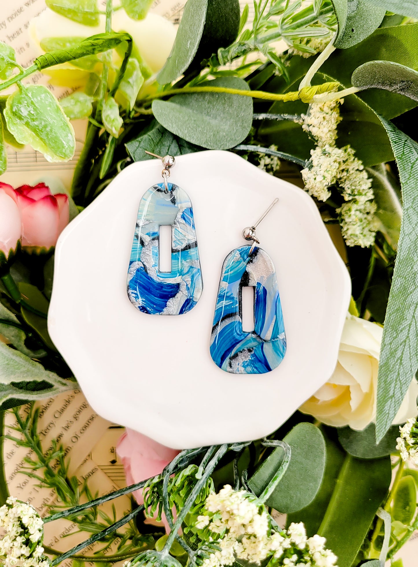 Rikki Earrings