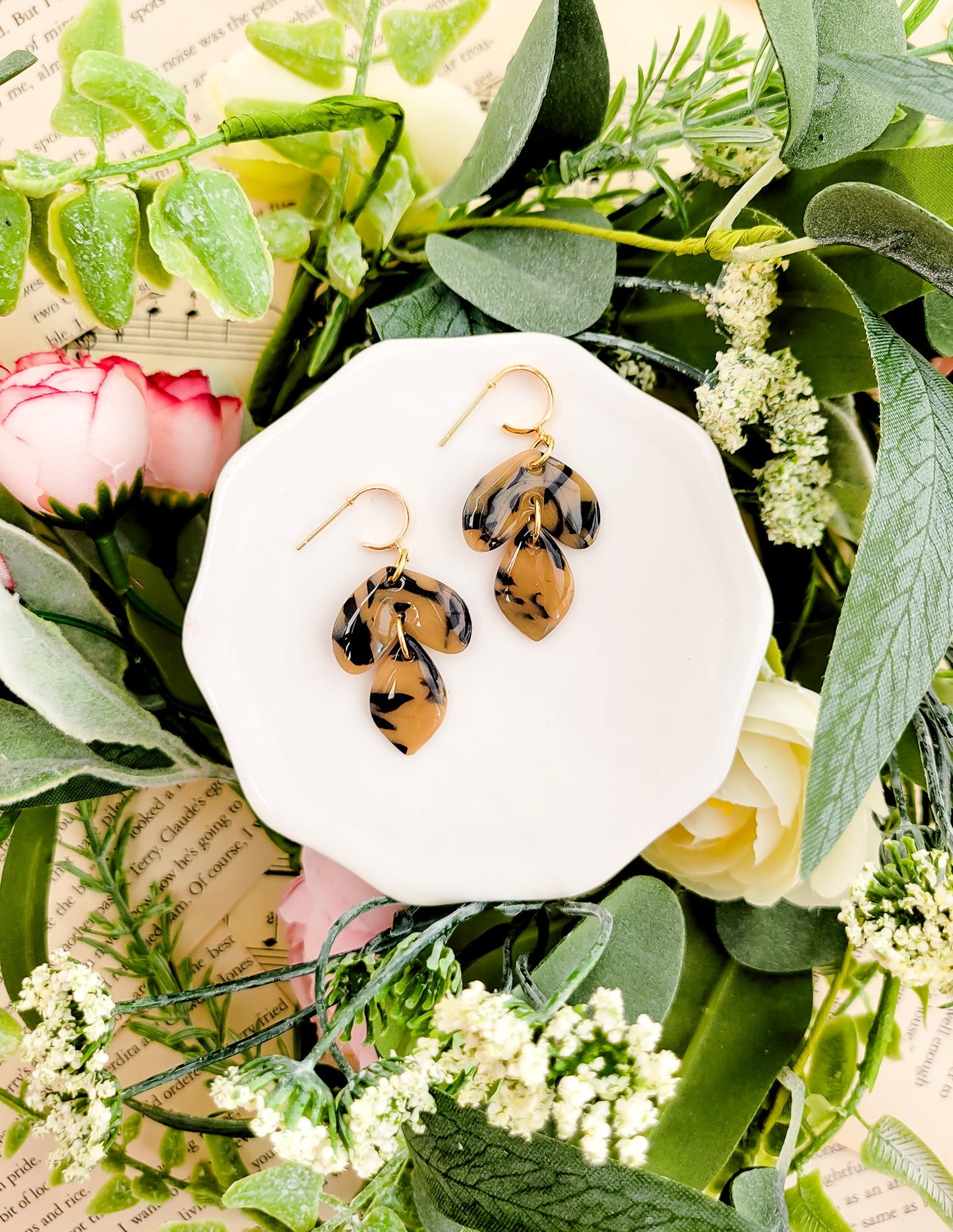 Caroline Earrings