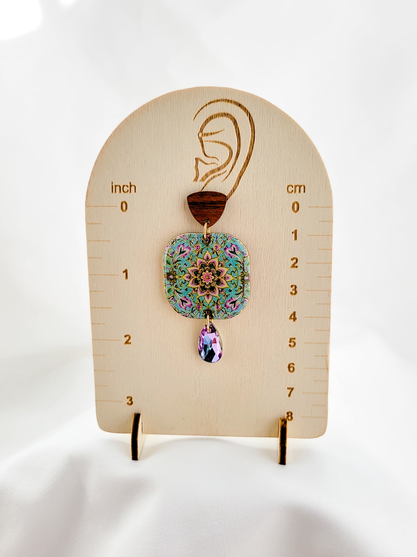 Fairy Court Glamour Dangles