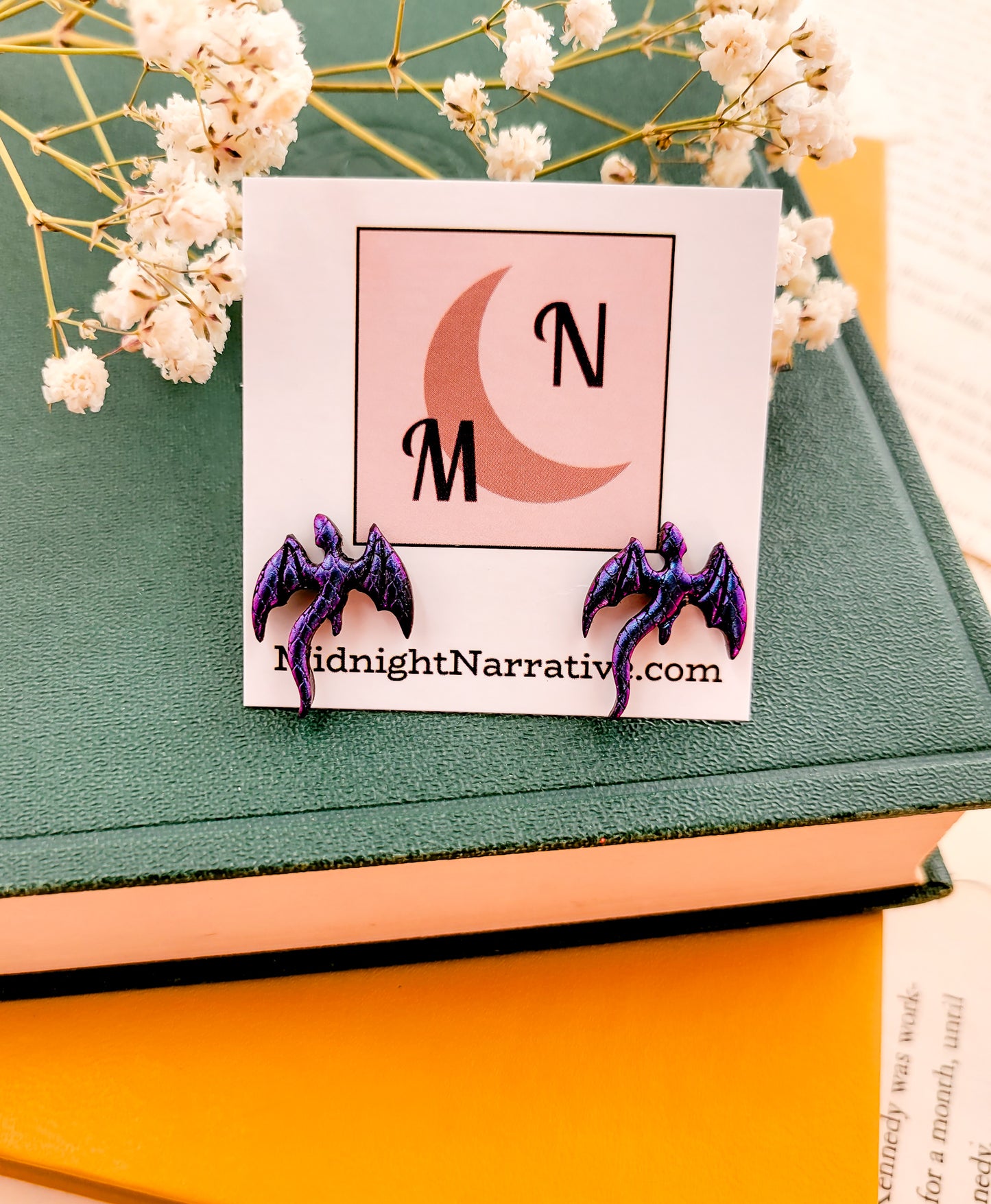 Twilight Flight Studs