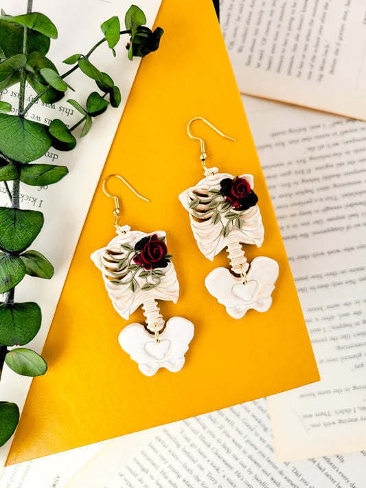 Costae Verae Earrings