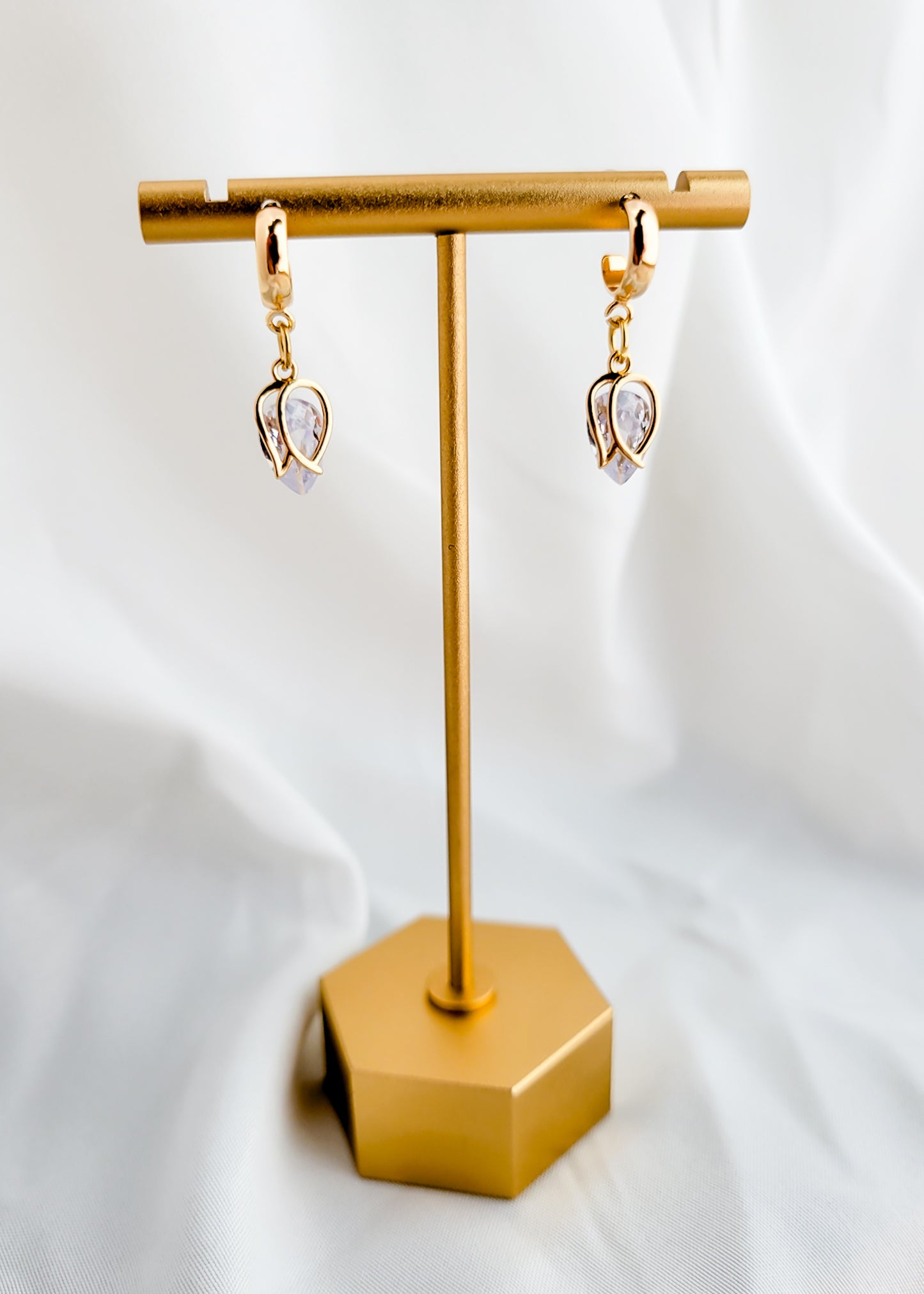 Tulip Dangles