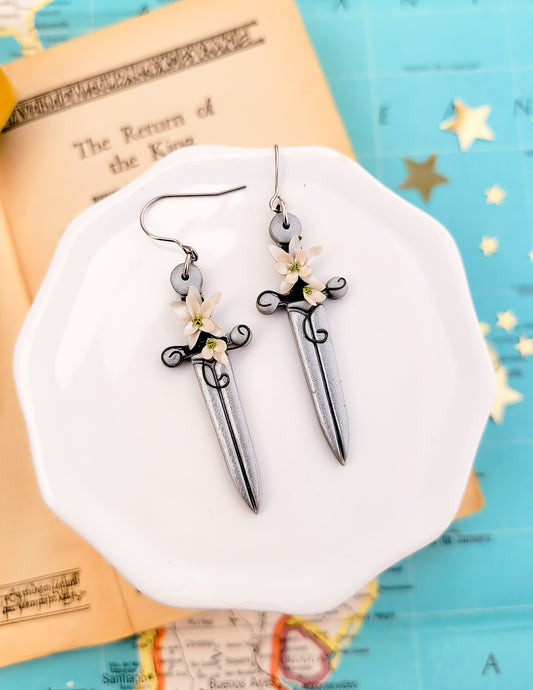 Blades Of Luneth Dangles