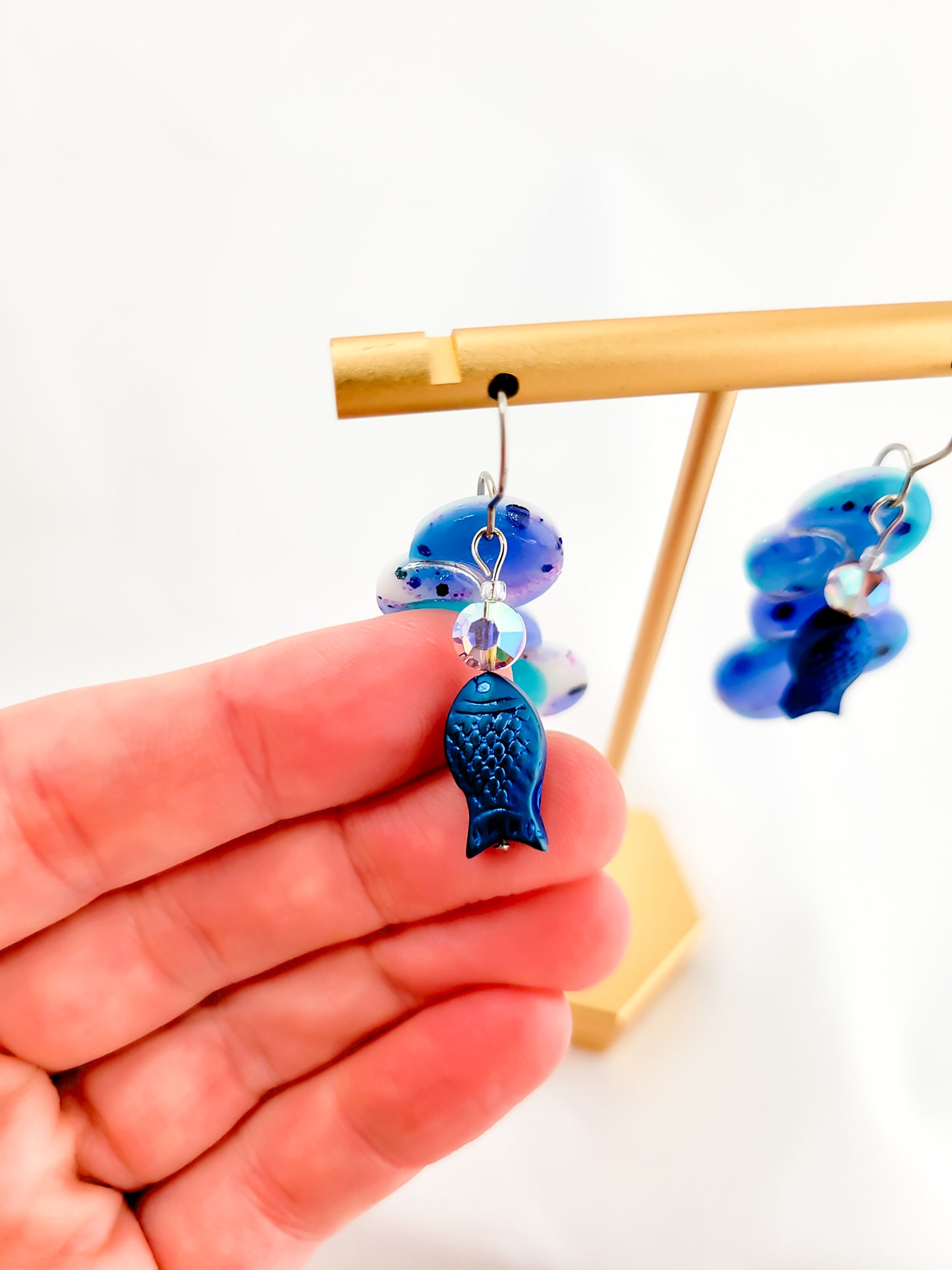 Fairy Bubbles Dangles