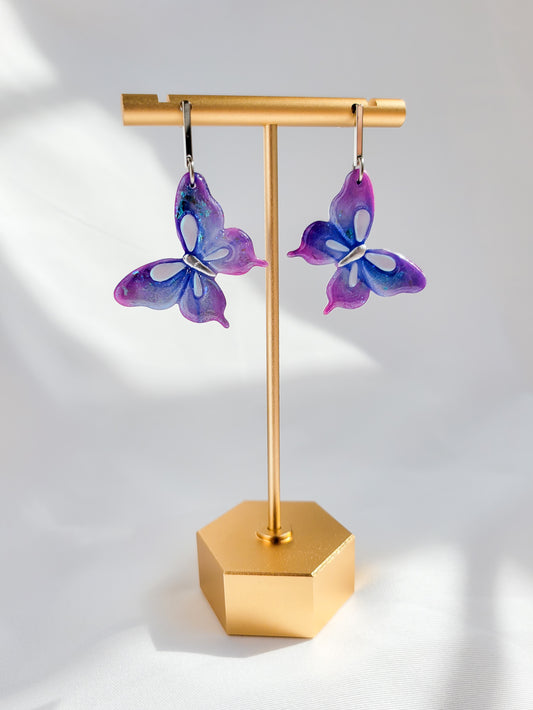 Little Osha Butterflies Dangles