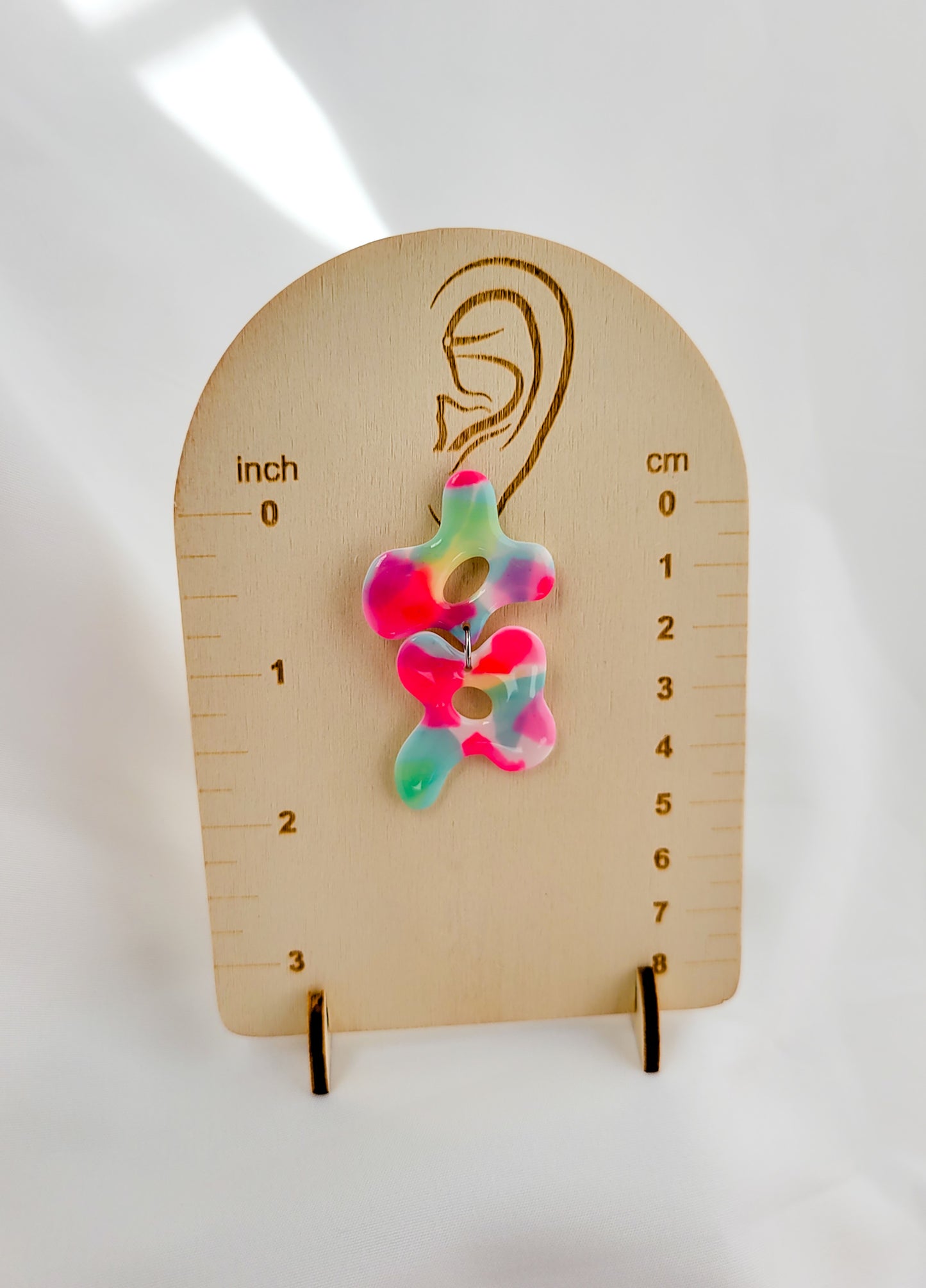 Spring Time Magic Earrings