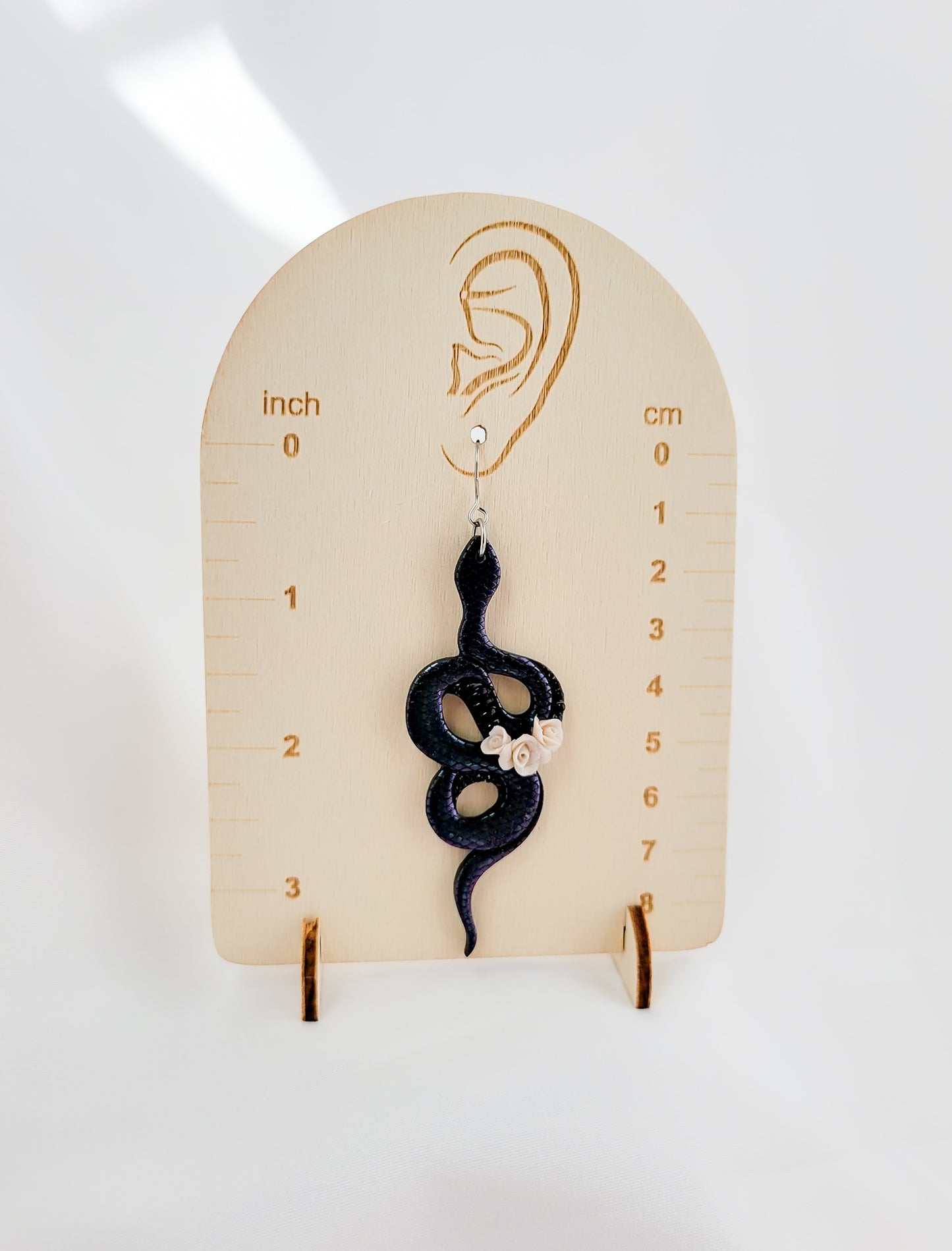 Rainbow Snakes Dangles