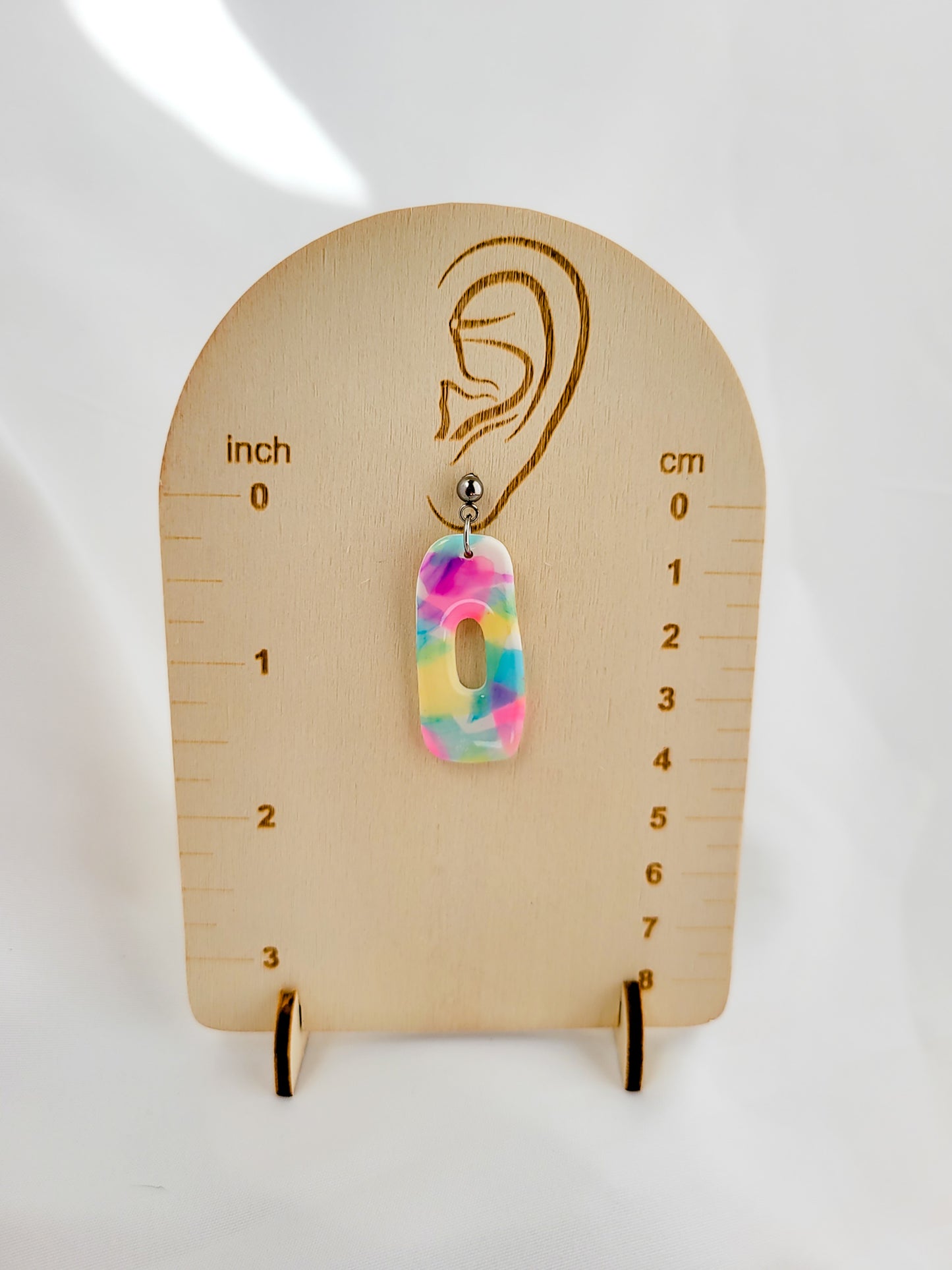 Spring Time Magic Earrings