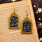 The Graveyard Earrings
