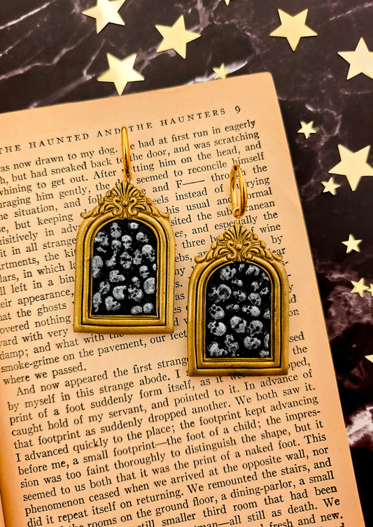 The Graveyard Earrings