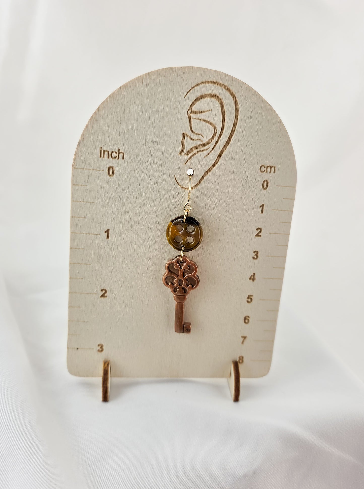 Trinkets For The Forest Goblin Dangles