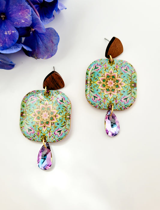 Fairy Court Glamour Dangles