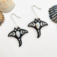 Celestial Stingray Dangle