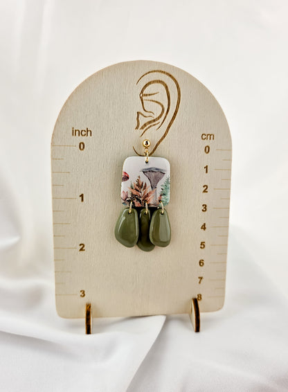 Fairy Ring Earrings