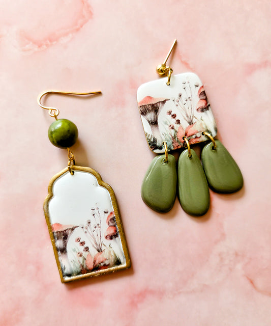 Fairy Ring Earrings