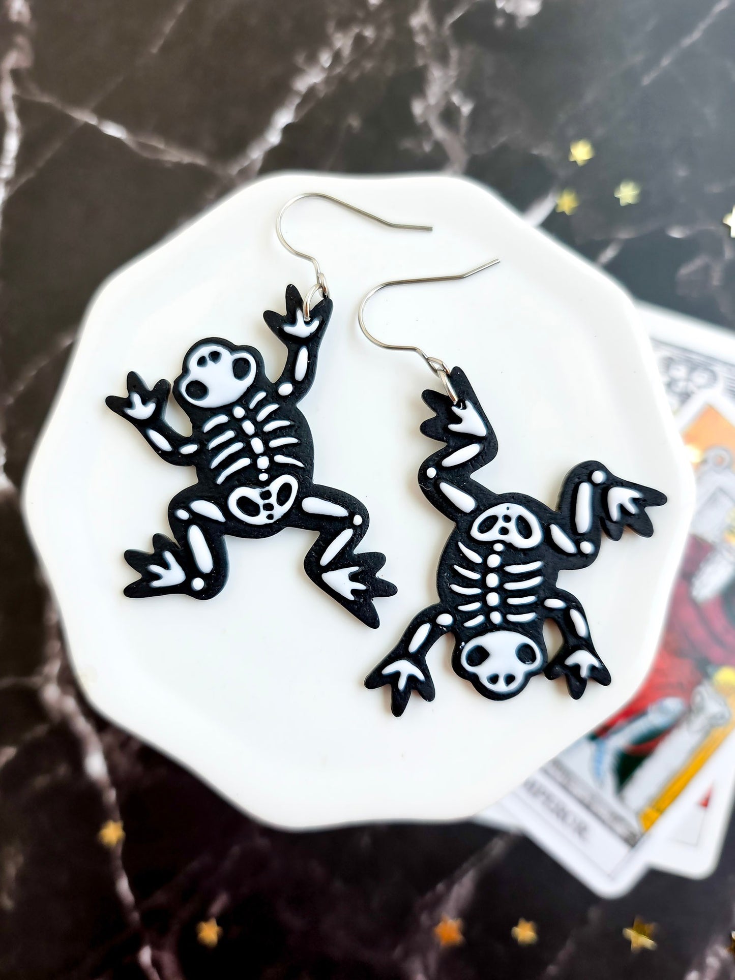 Bone Hopper Dangles