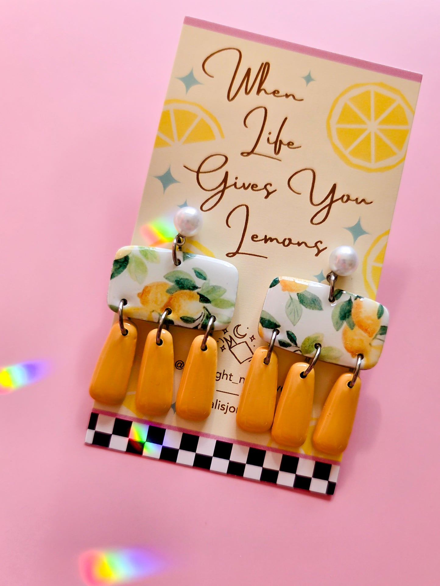 Charmington Park Earrings