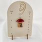 The Mushroom Library Dangles
