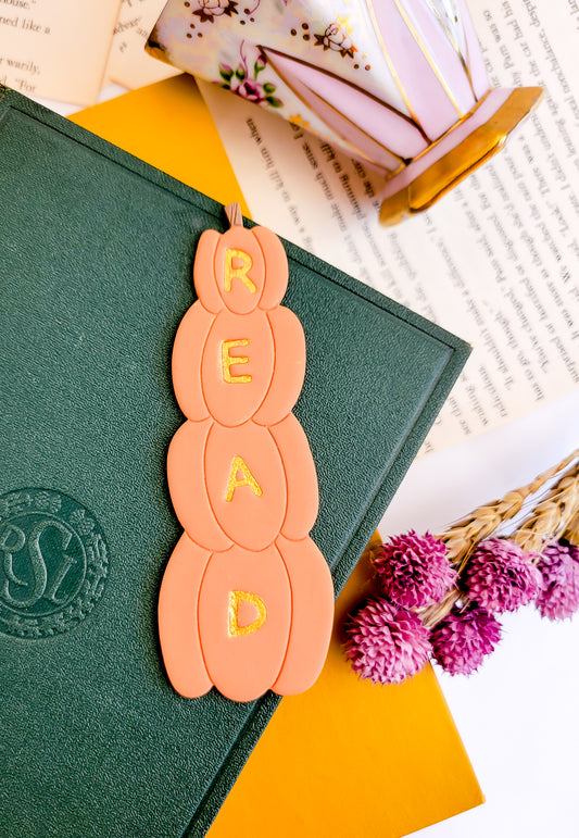 Pumpkin Bookmark