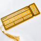 Victors' Ball Keepsake Ticket Bookmark