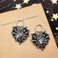 Web of Horrors Earrings