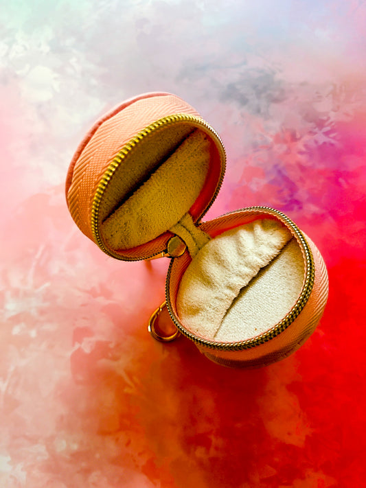 Jewelry Case Keychain