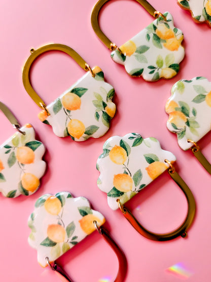 Charmington Park Earrings