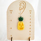 Horror Fruit Dangles