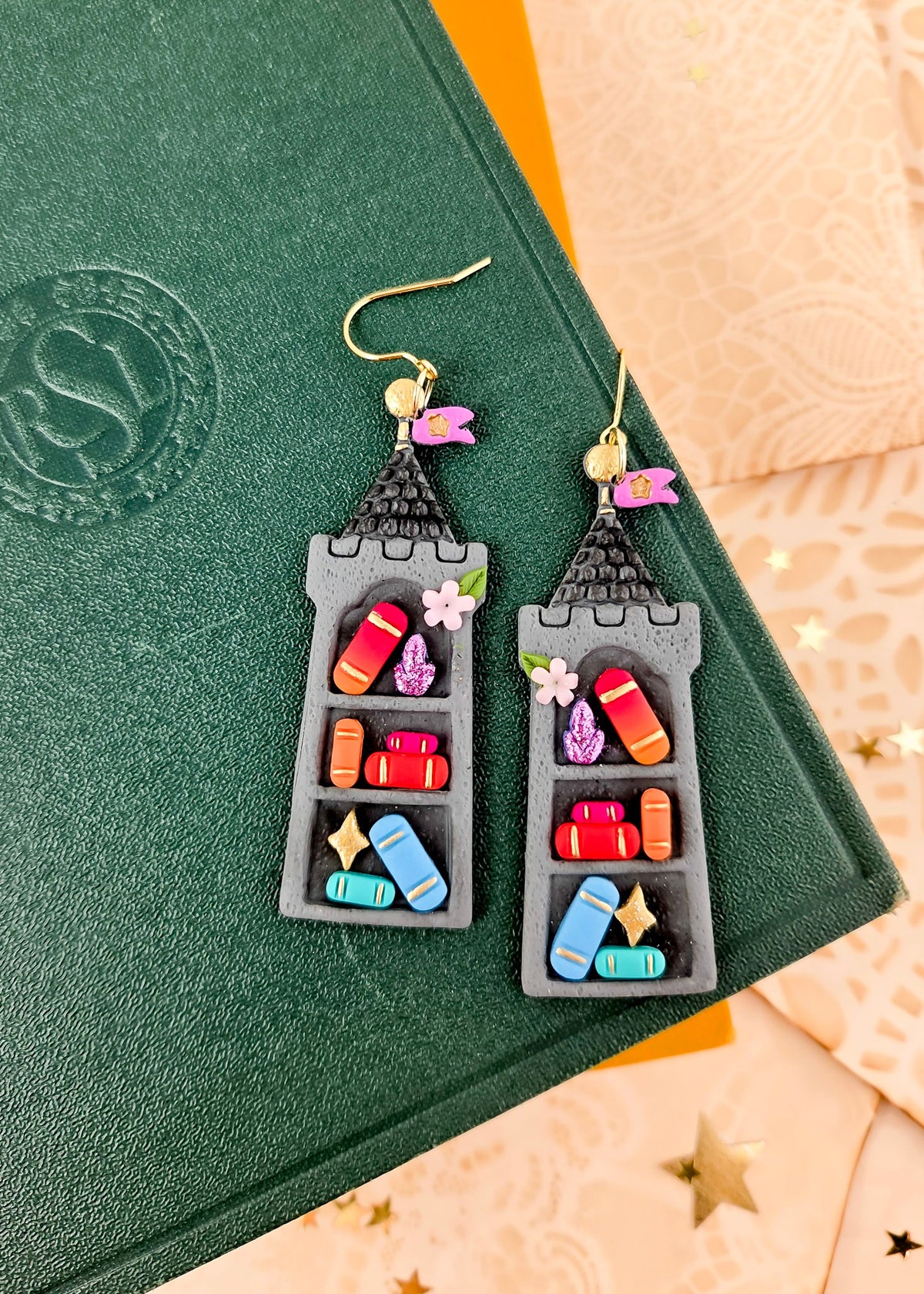 The Midnight Library Dangles