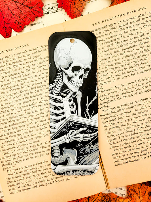 Bone & Quill Bookmarks ( 3D Printed )