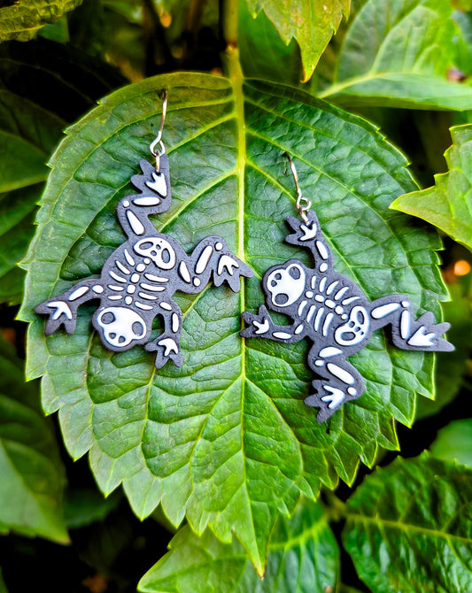 Bone Hopper Dangles