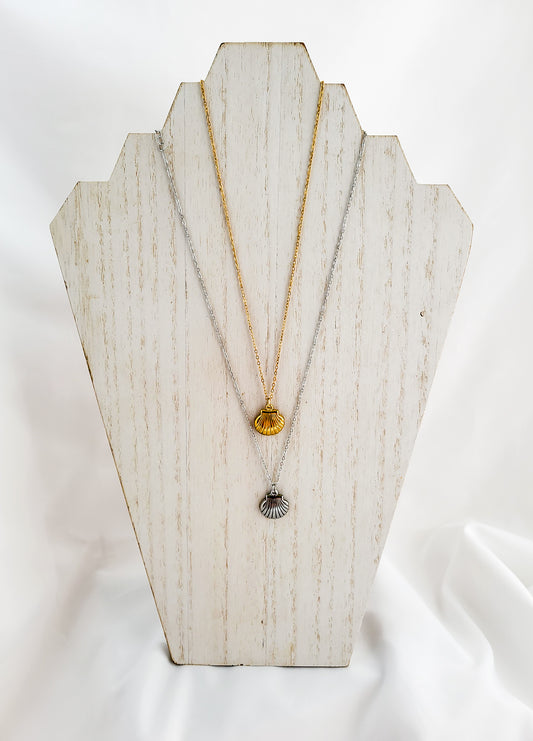 Saltwater Summer Necklace