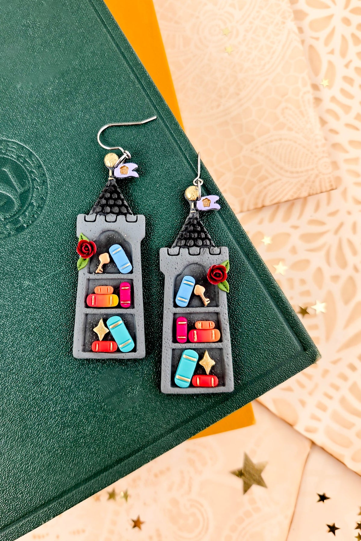 The Midnight Library Dangles