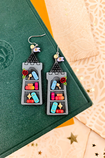 The Midnight Library Dangles