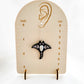 Celestial Stingray Dangle