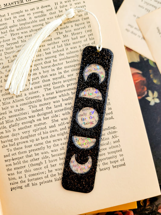 Midnight Narrative Bookmark