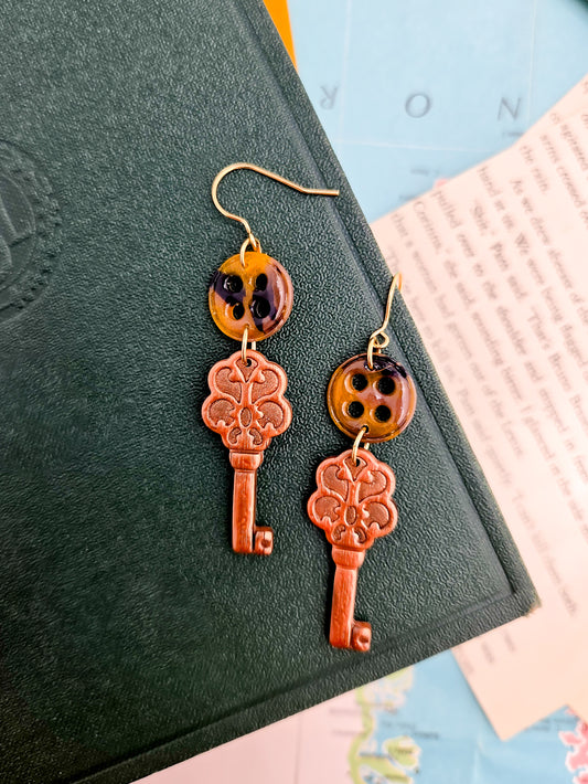Trinkets For The Forest Goblin Dangles