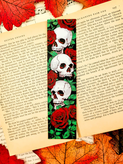 Death Garden Bookmarks ( 3D Printed)