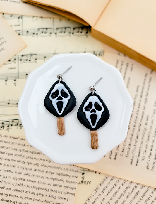 I Scream For Ice-Cream Earrings