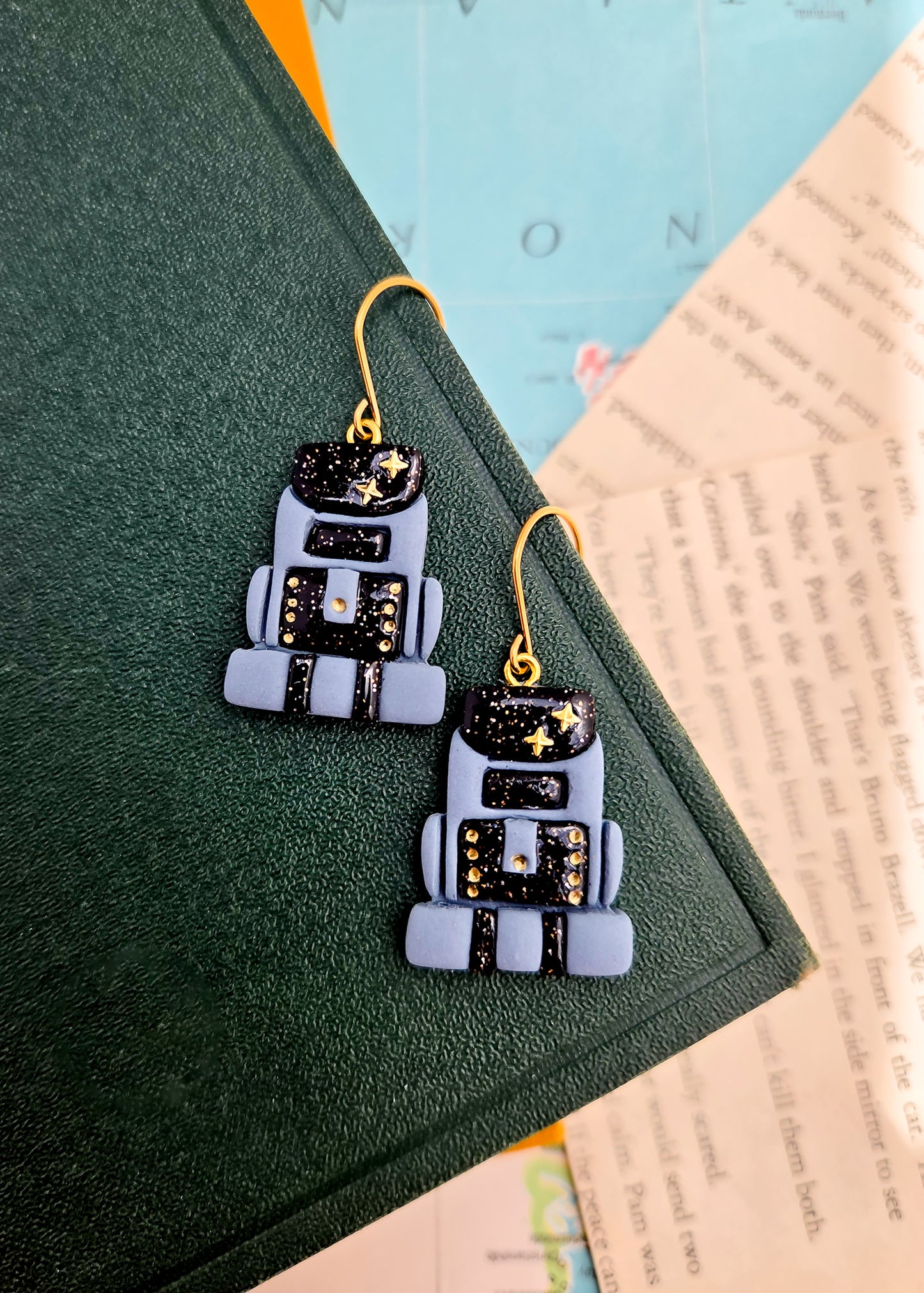 Into The Wild Dangles